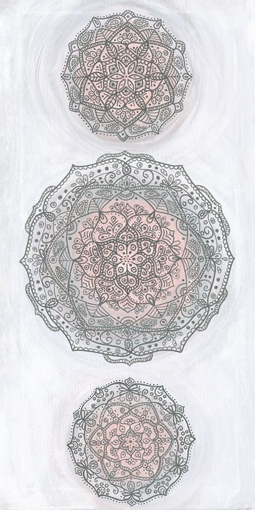 Elegant Emboss I art print by Yvette St. Amant for $57.95 CAD