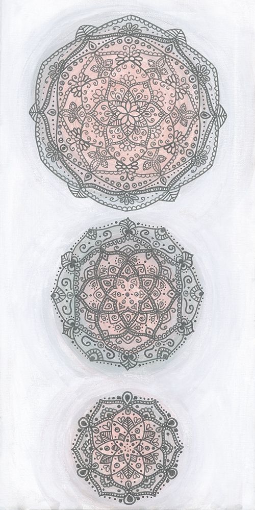 Elegant Emboss II art print by Yvette St. Amant for $57.95 CAD