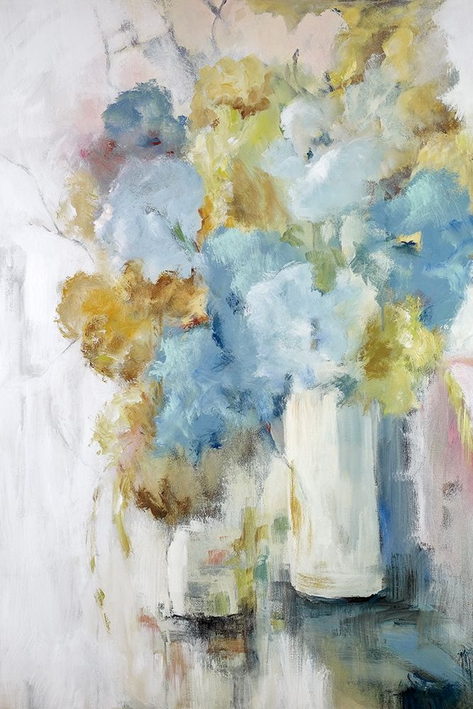Lilies art print by Mary Buckley for $57.95 CAD