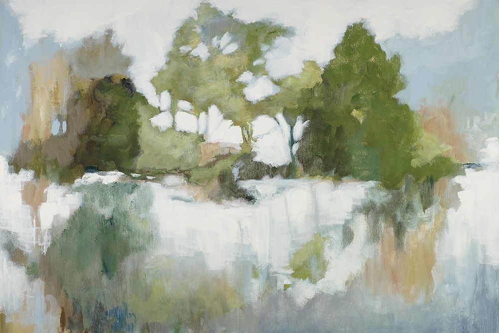 When the Time Comes art print by Mary Buckley for $57.95 CAD
