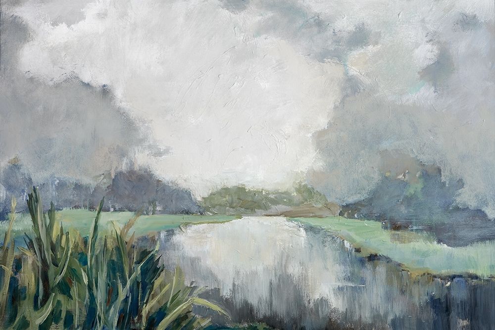 Passage art print by Mary Buckley for $57.95 CAD