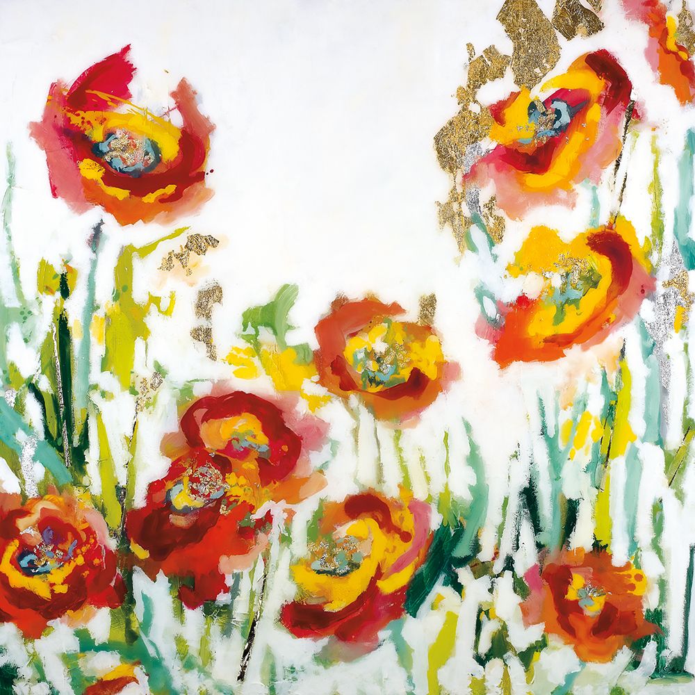 Joyful art print by Jacqueline Ellens for $57.95 CAD