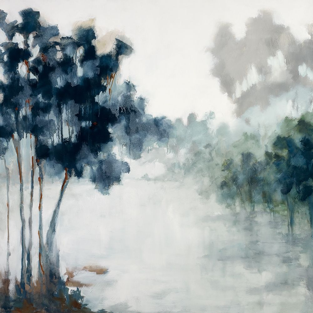 Soft Winter Light art print by Jacqueline Ellens for $57.95 CAD
