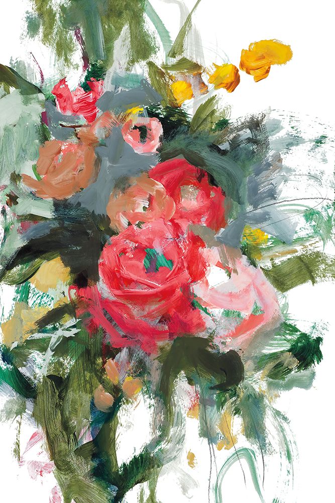 Cotton Candy art print by Jennifer Harwood for $57.95 CAD