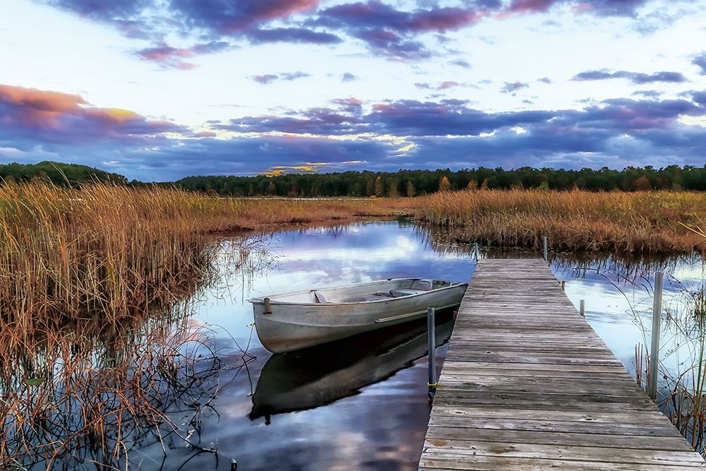 Serenity art print by Gail Howarth for $57.95 CAD