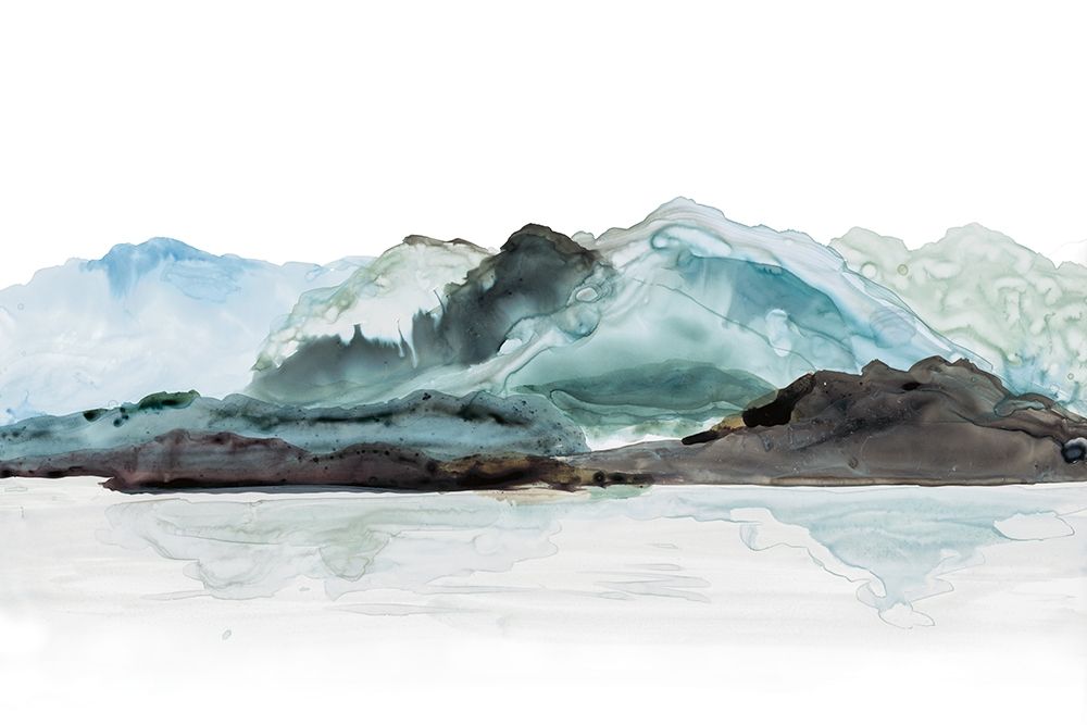 Island Dream art print by Rebecca Meyers for $57.95 CAD