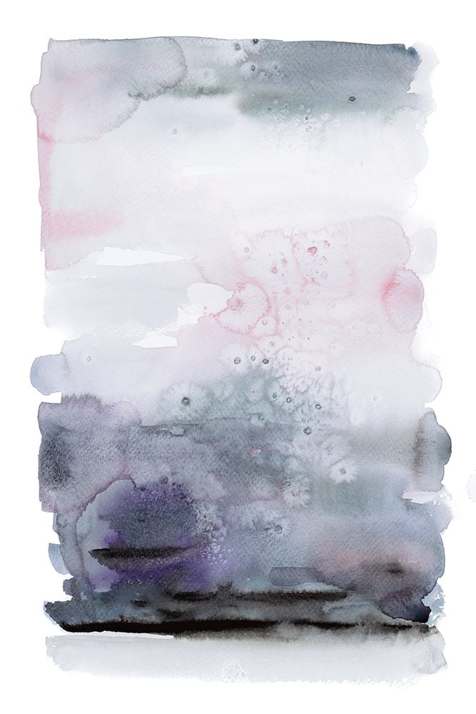 I Get Misty art print by Wani Pasion for $57.95 CAD