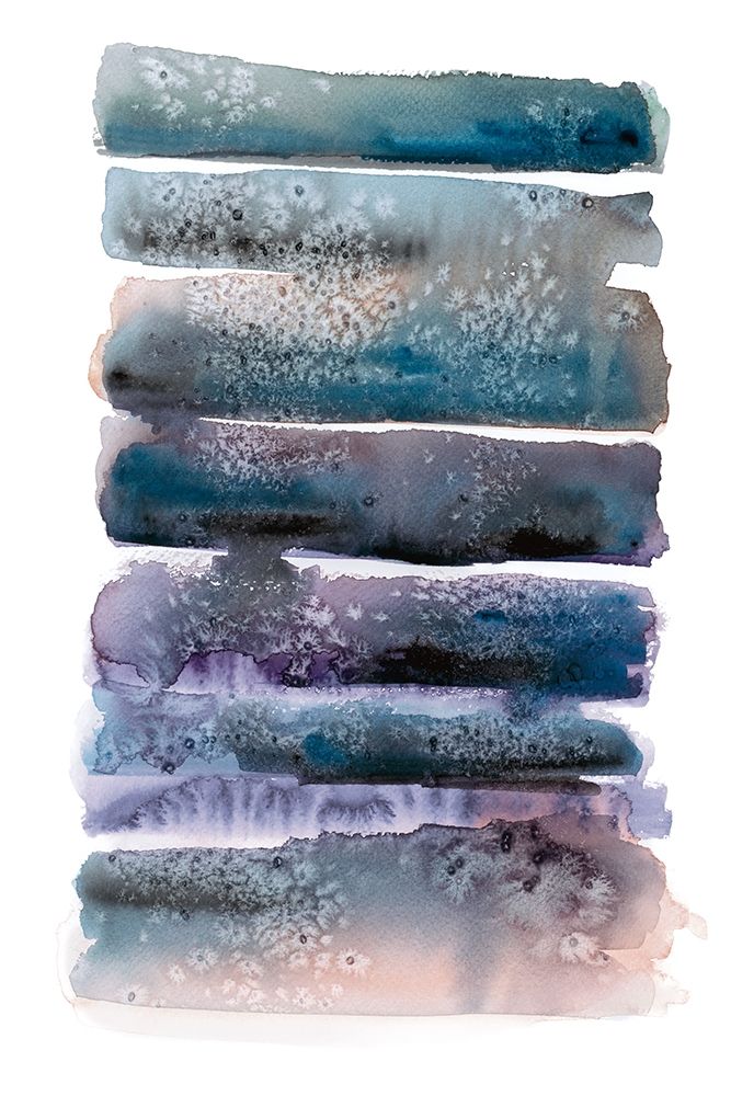 Rows and Flows I art print by Wani Pasion for $57.95 CAD