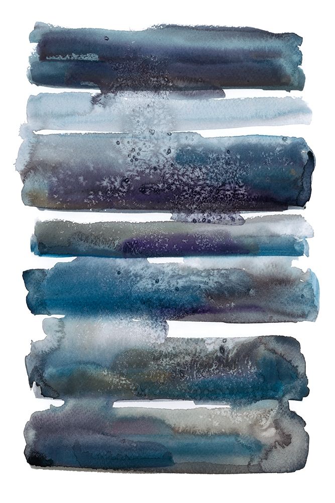 Rows and Flows II art print by Wani Pasion for $57.95 CAD