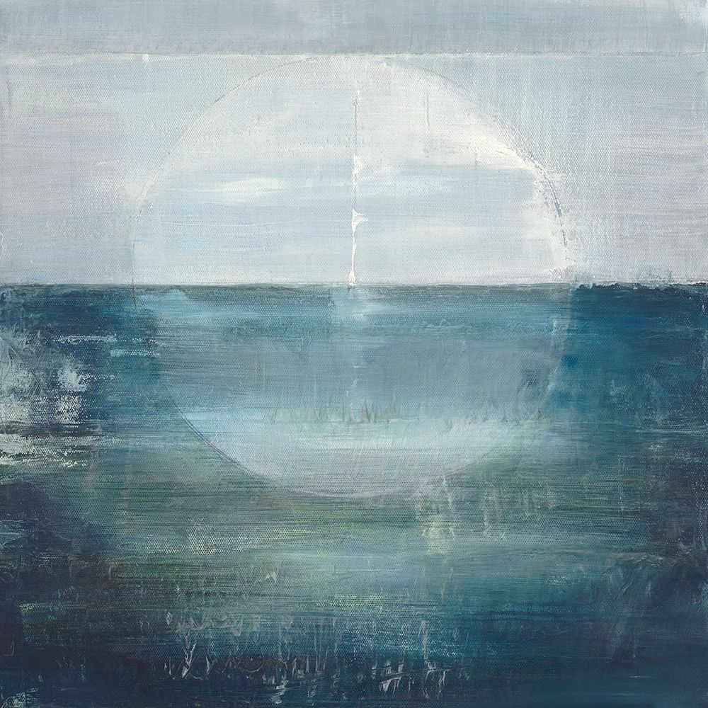 Lunar Echo art print by Heather Ross for $57.95 CAD