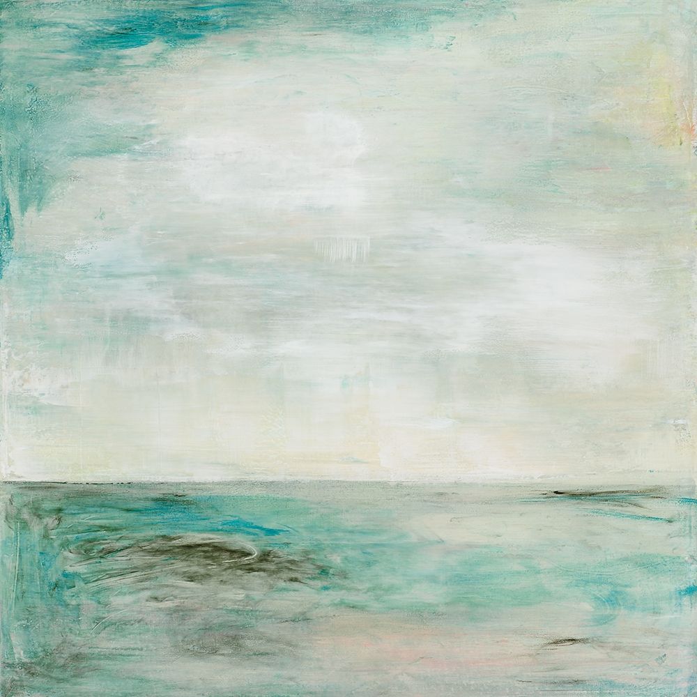 Once in a Blue Moon Morning art print by Heather Ross for $57.95 CAD