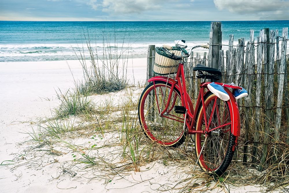 Summer Breeze art print by Ken Smith for $57.95 CAD