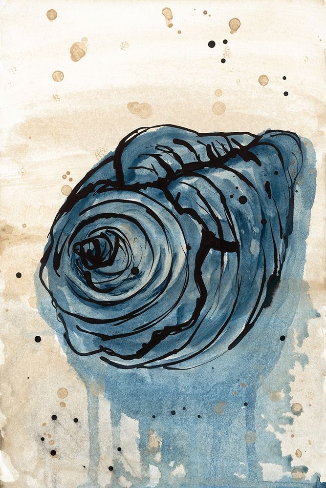 Deep Sea Treasure I art print by Yvette St. Amant for $57.95 CAD