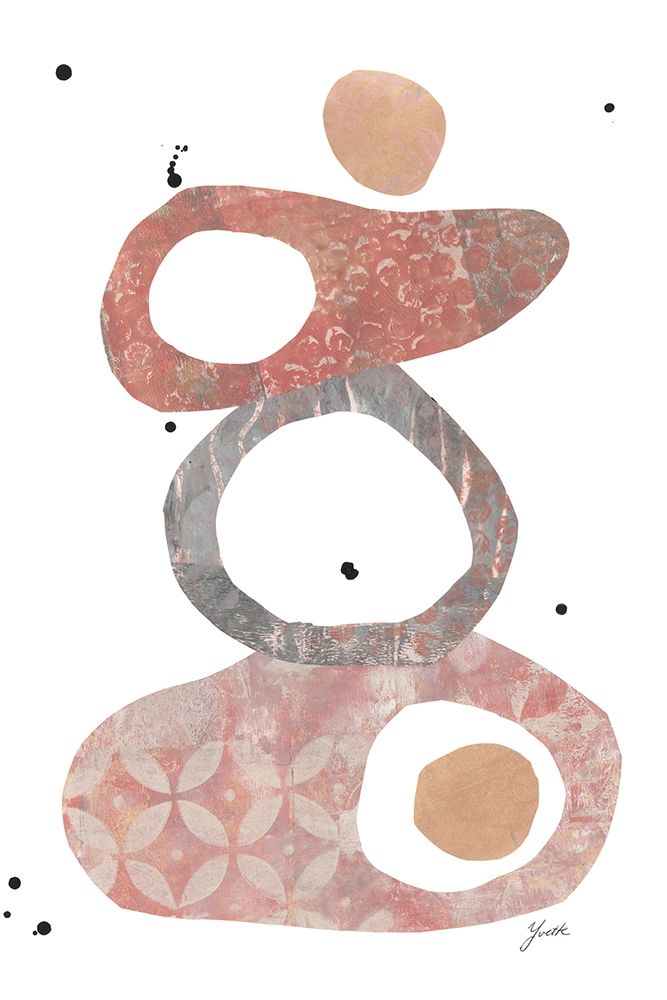 Buddha Beach I art print by Yvette St. Amant for $57.95 CAD