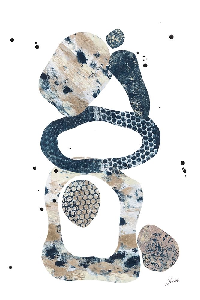 Balancing Act I art print by Yvette St. Amant for $57.95 CAD
