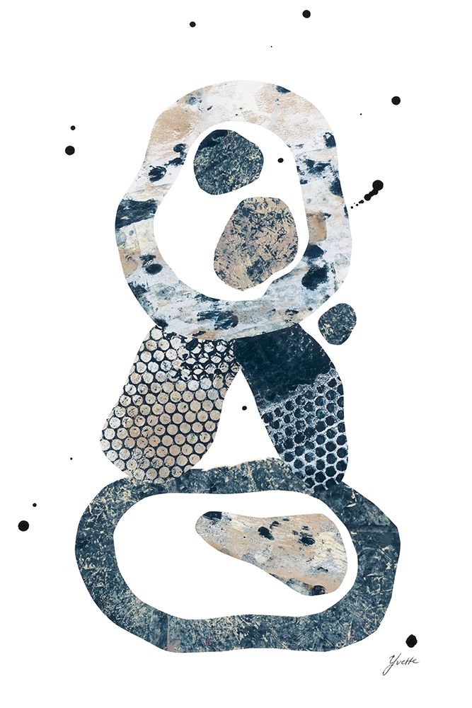 Balancing Act II art print by Yvette St. Amant for $57.95 CAD