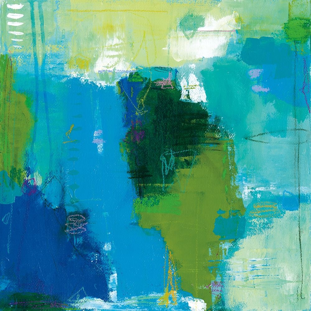 Synergy art print by Amy Leigh Carstensen for $57.95 CAD