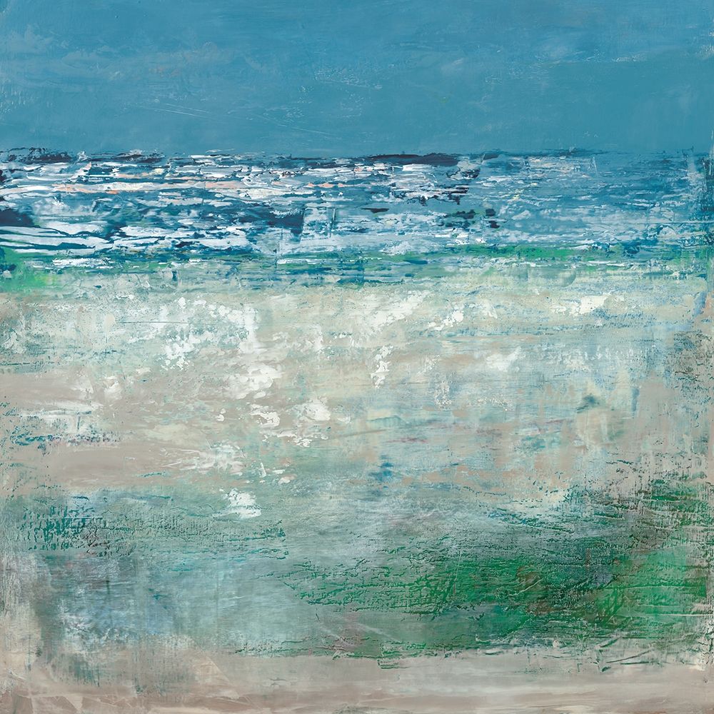 Summer Days art print by Sherri Casell for $57.95 CAD