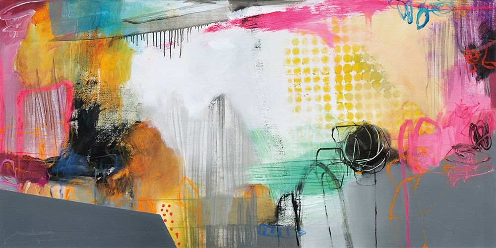 While I Was Waiting art print by Natasha Barnes for $57.95 CAD