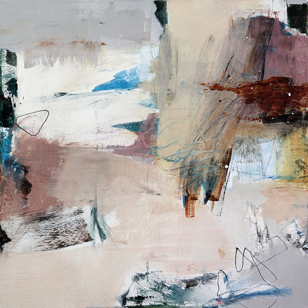 Holding On I art print by Natasha Barnes for $57.95 CAD