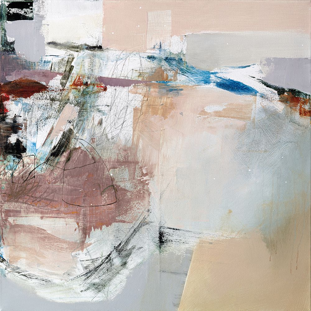 Holding On II art print by Natasha Barnes for $57.95 CAD