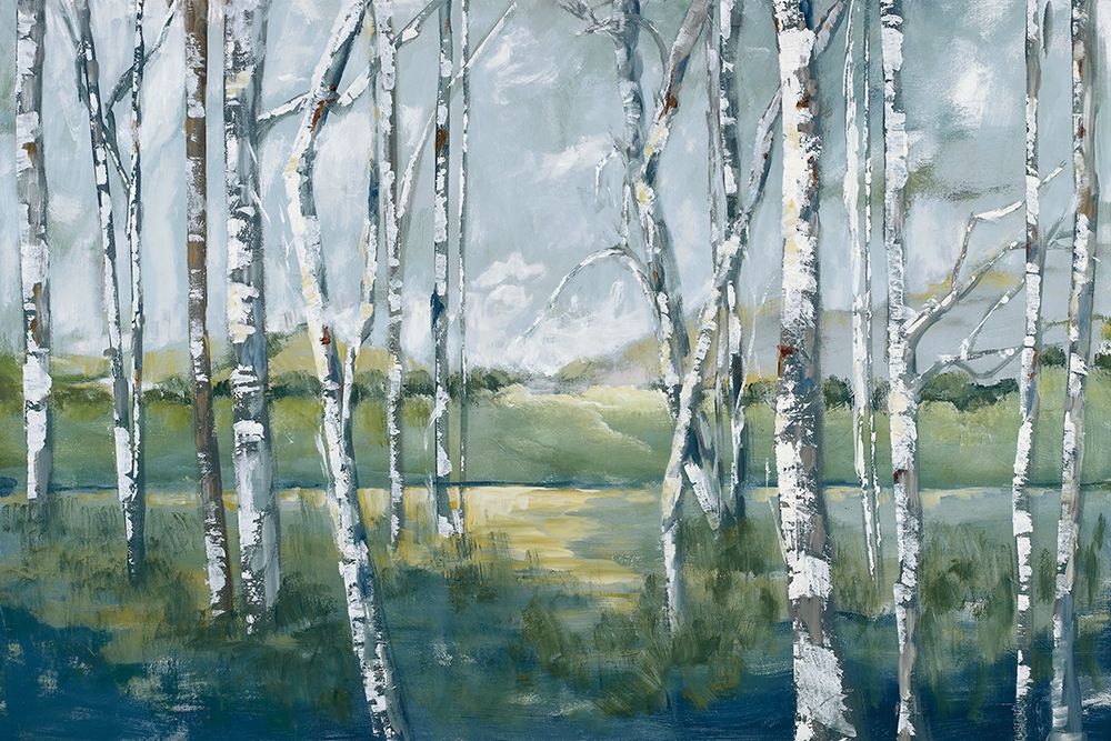 Woodland Magic art print by Mary Parker Buckley for $57.95 CAD