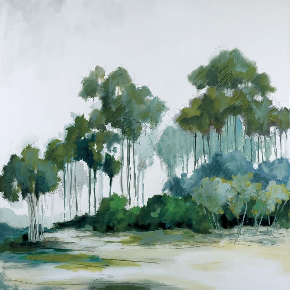 Winter Light art print by Jacqueline Ellens for $57.95 CAD