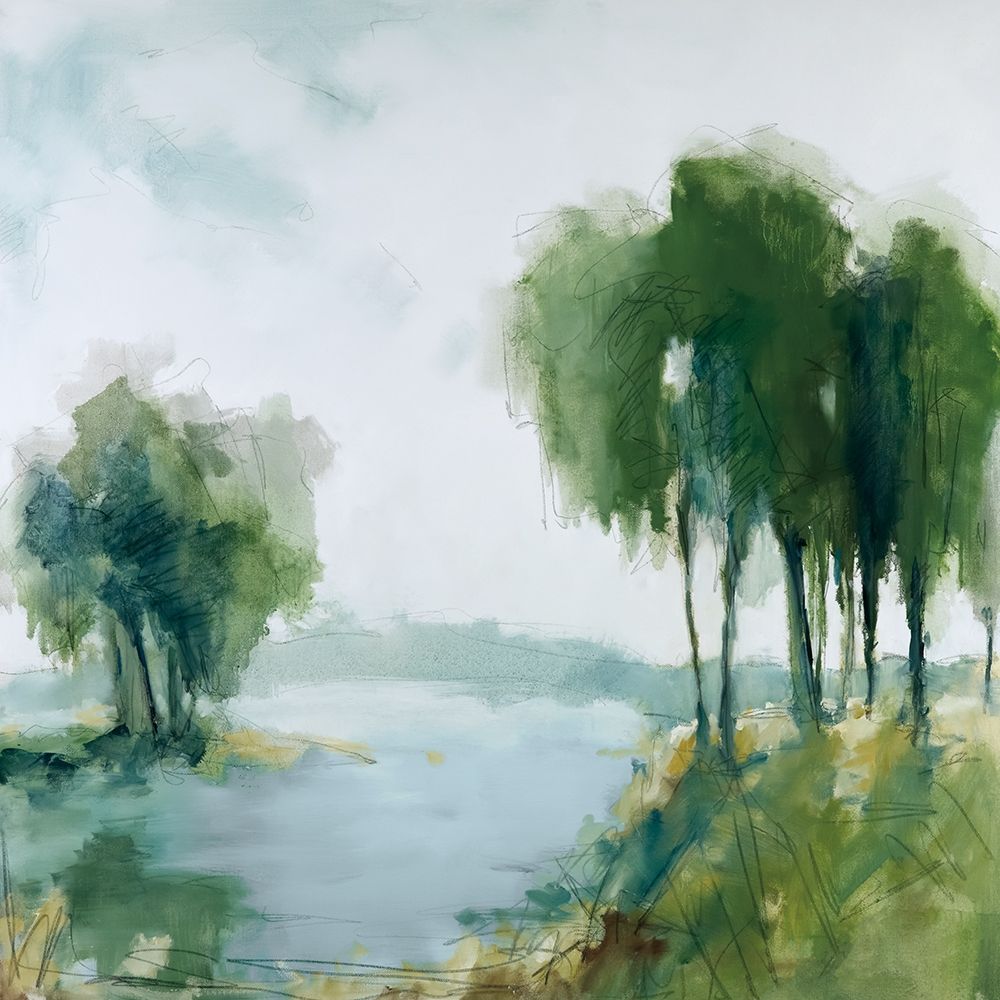 Summer Colors art print by Jacqueline Ellens for $57.95 CAD
