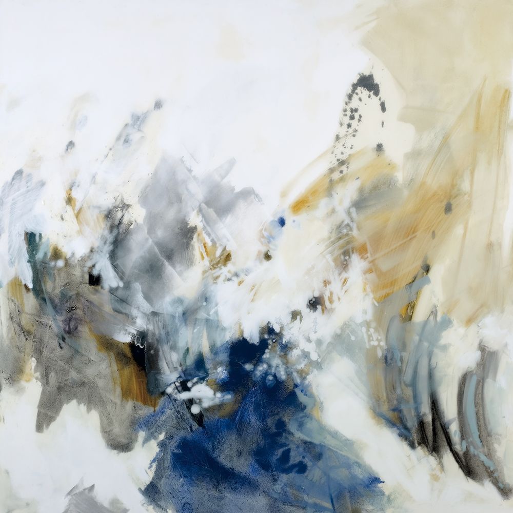 Momentum II art print by Jacqueline Ellens for $57.95 CAD