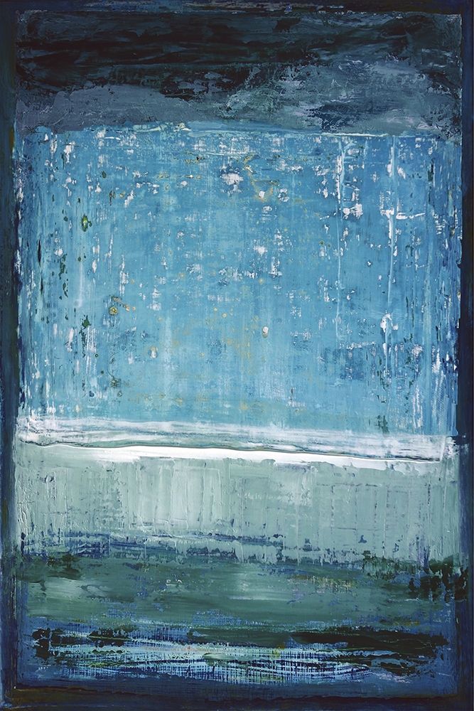 Elemental art print by Caroline Gold for $57.95 CAD