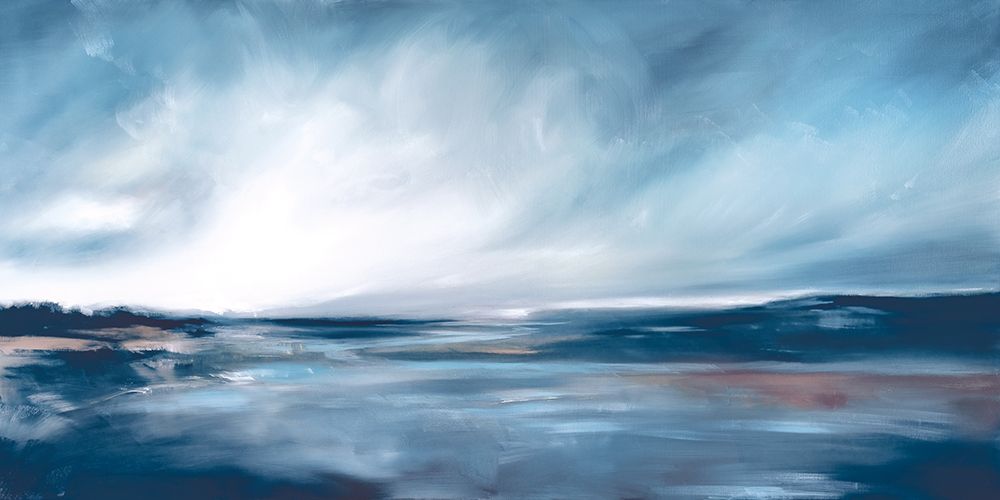 Island Light art print by Joanne Parent for $57.95 CAD