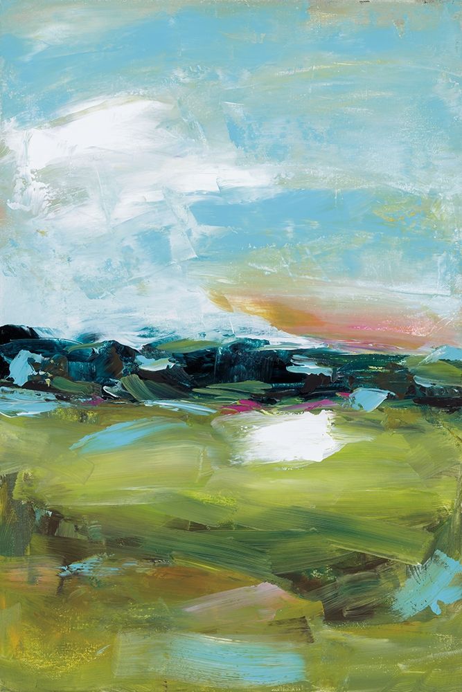 The Calm After the Storm art print by Wani Pasion for $57.95 CAD