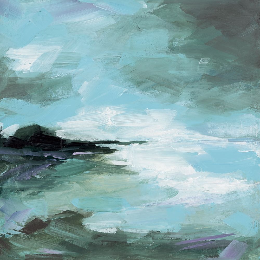 A Better Place art print by Wani Pasion for $57.95 CAD