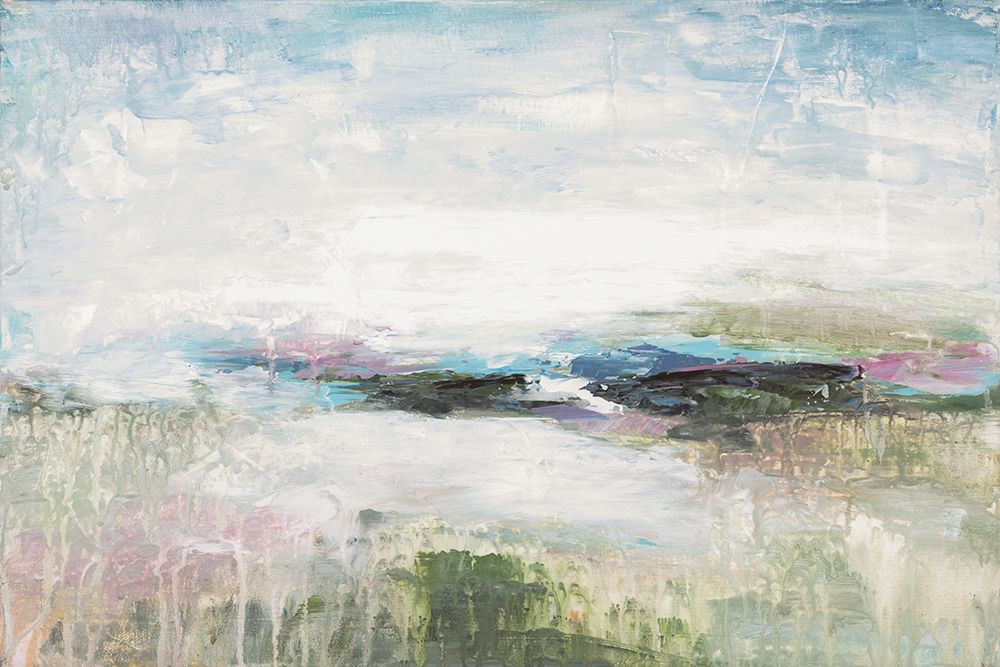 A Place In The Sun art print by Wani Pasion for $57.95 CAD