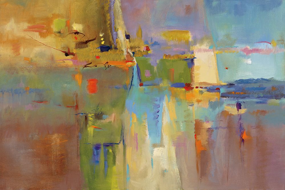Atypical Reflections art print by Victoria Jackson for $57.95 CAD