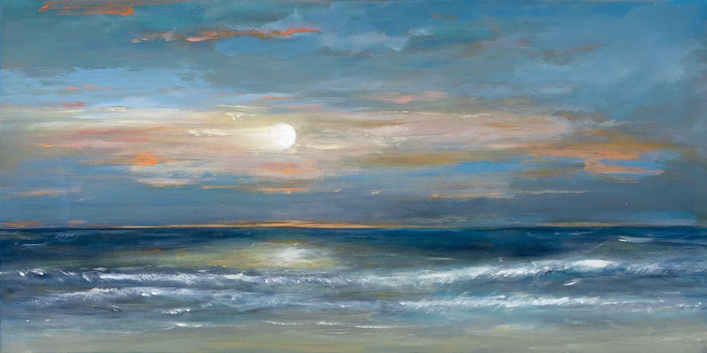 Soleil art print by Aziz Kadmiri for $57.95 CAD