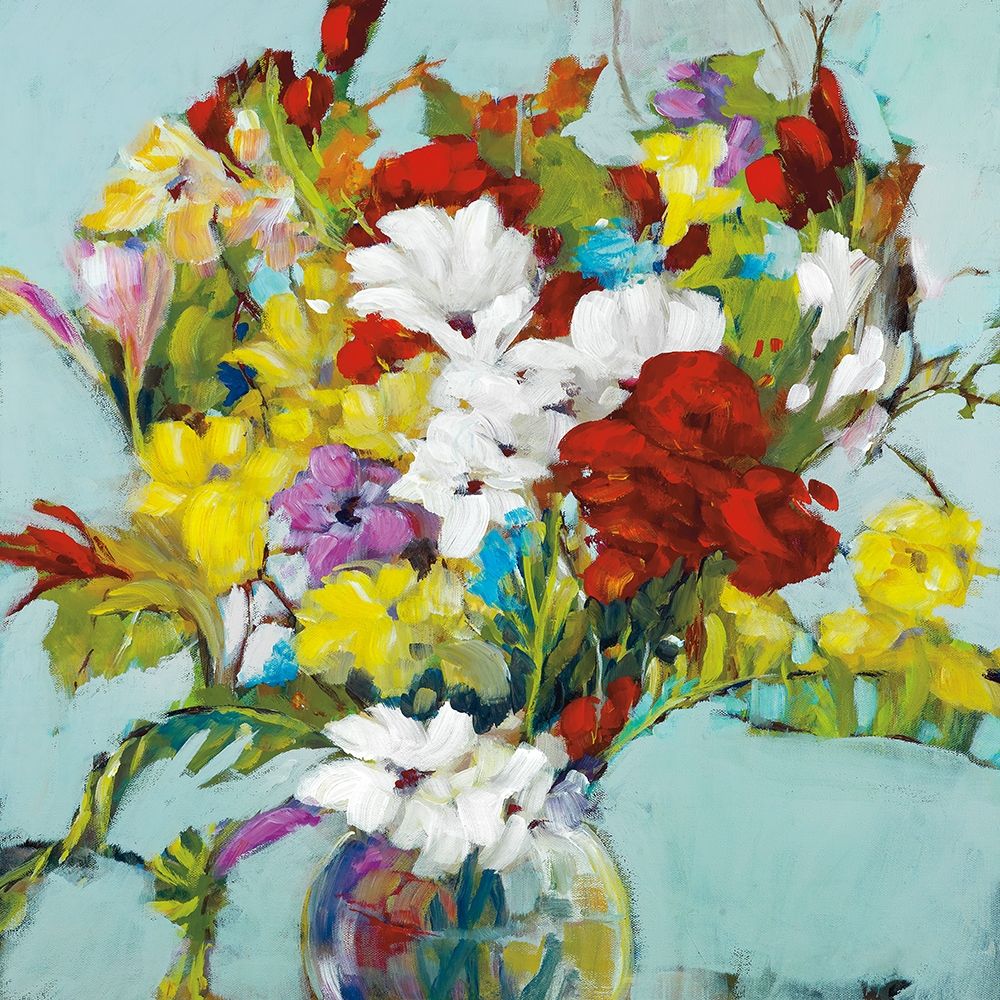 Natures Bounty art print by Mary Parker Buckley for $57.95 CAD
