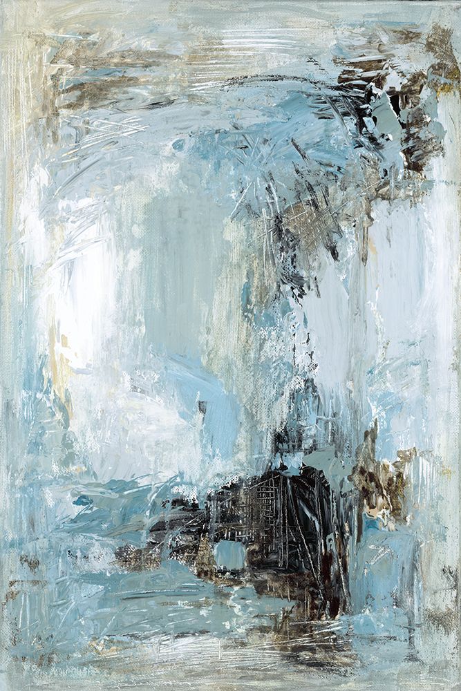 Talk About Things to Come art print by Wani Pasion for $57.95 CAD
