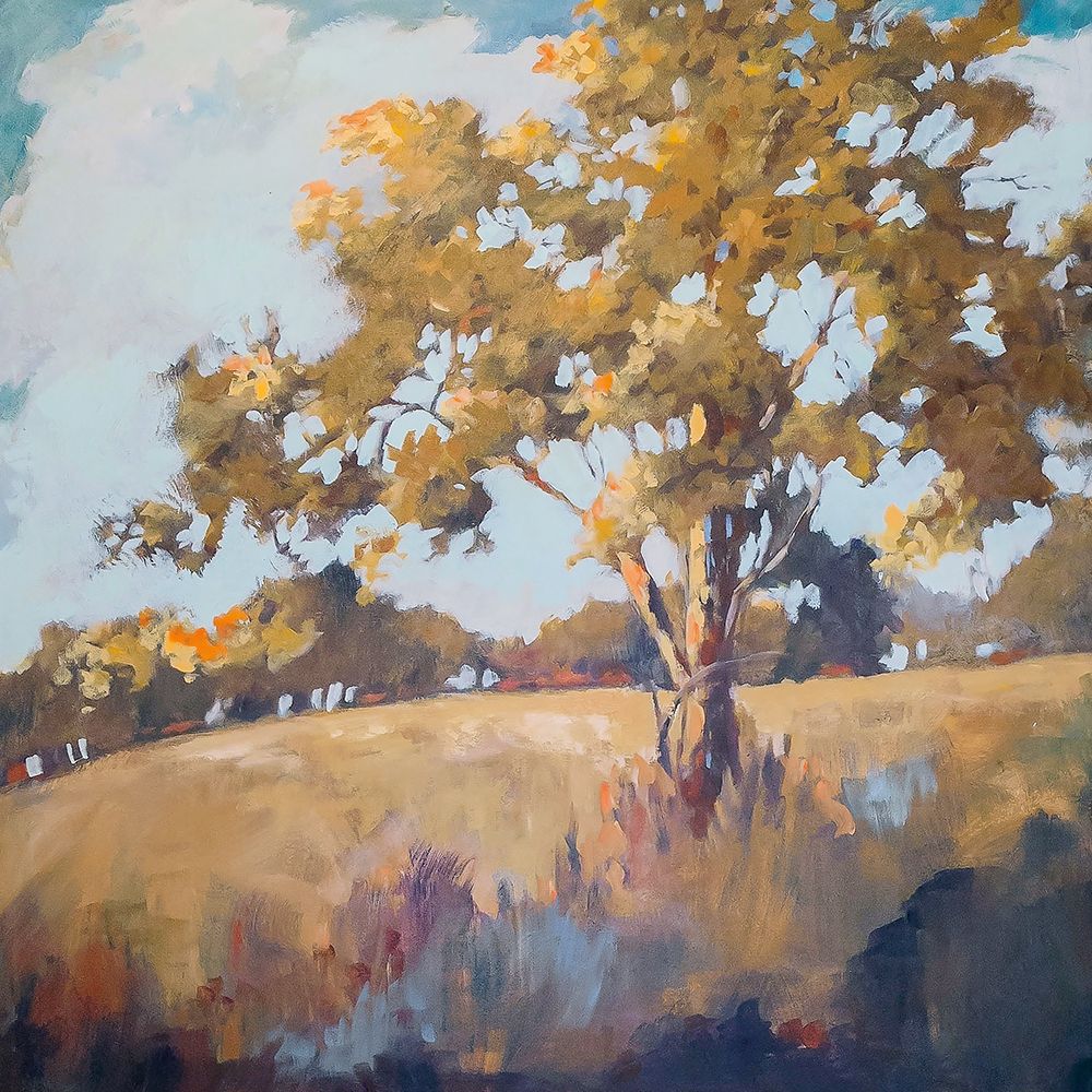 Standing Strong art print by Mary Parker Buckley for $57.95 CAD