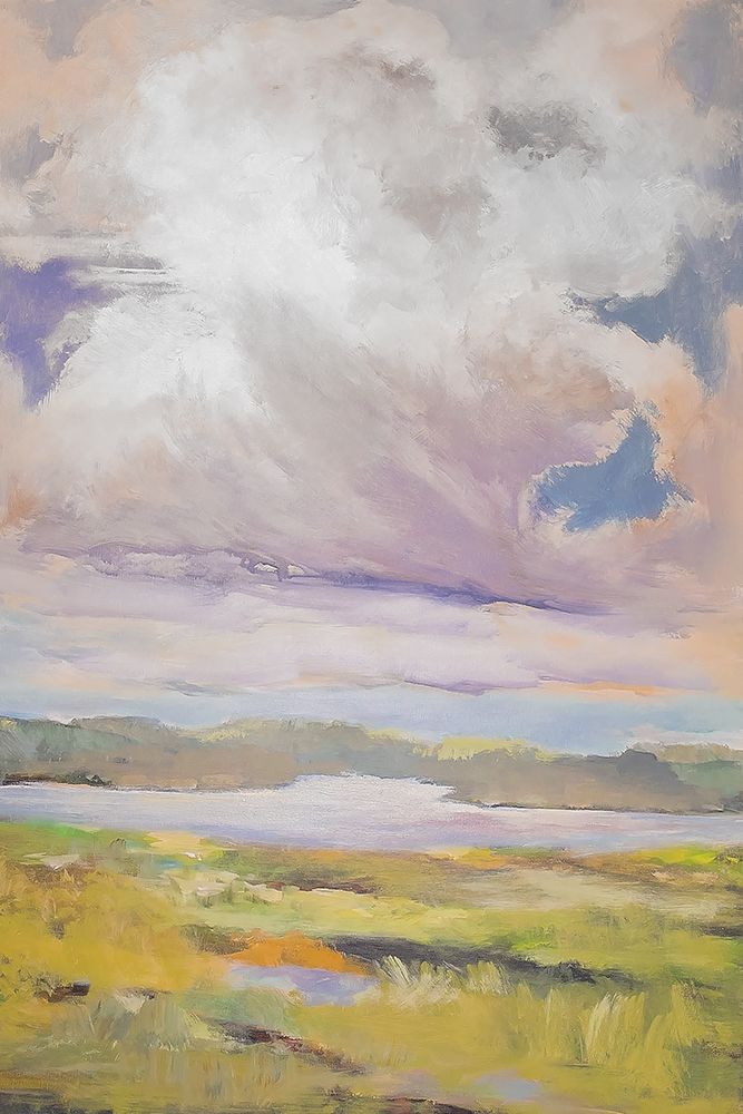 Light Of Day art print by Mary Parker Buckley for $57.95 CAD