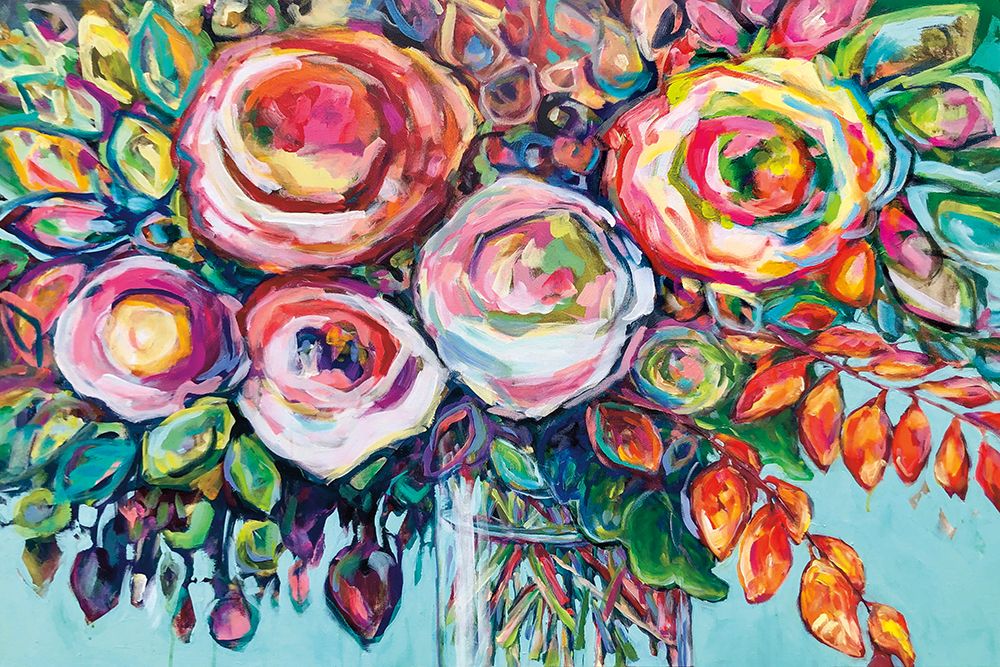 Second Time Round art print by Vanessa Drew for $57.95 CAD