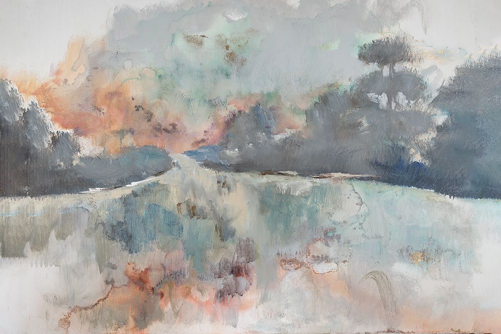 Outer Banks I art print by Mary Parker Buckley for $57.95 CAD