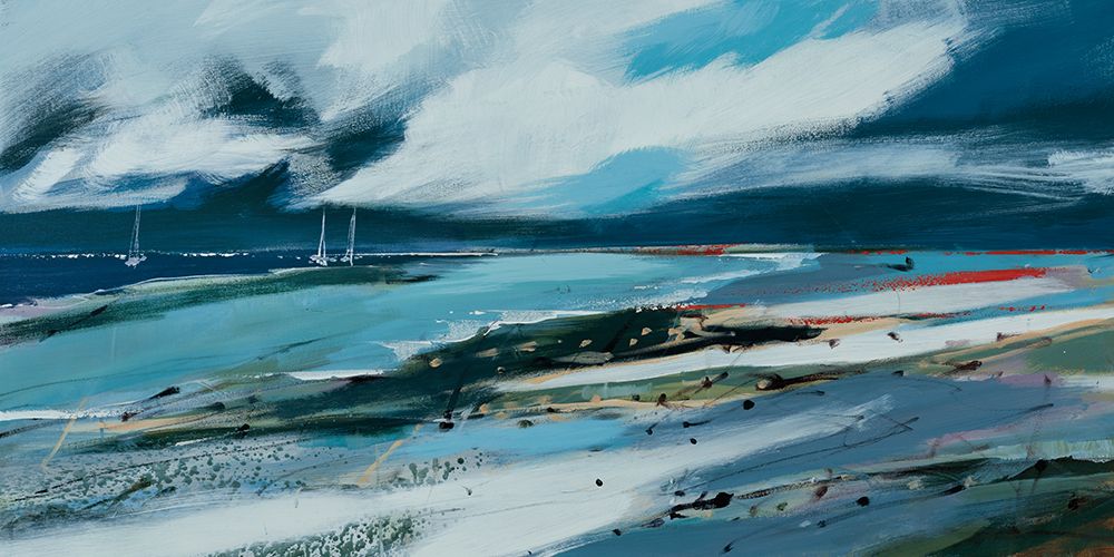 Safe Harbour art print by A. Fitzsimmons for $57.95 CAD