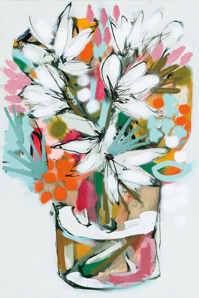Gentle Reminder art print by A. Fitzsimmons for $57.95 CAD
