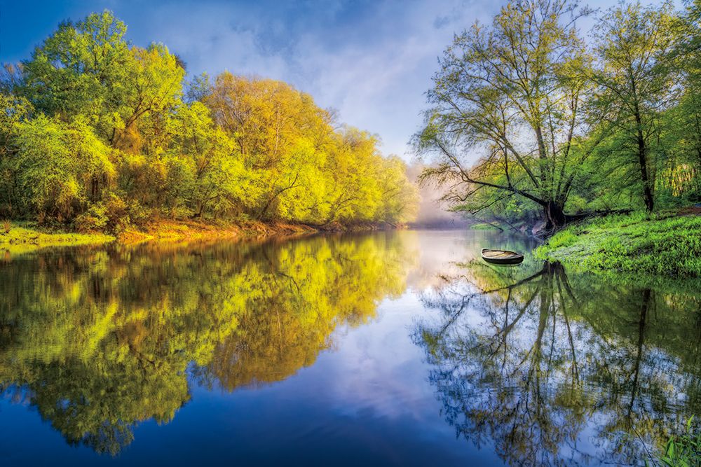 River Beauty art print by Celebrate Life Gallery for $57.95 CAD