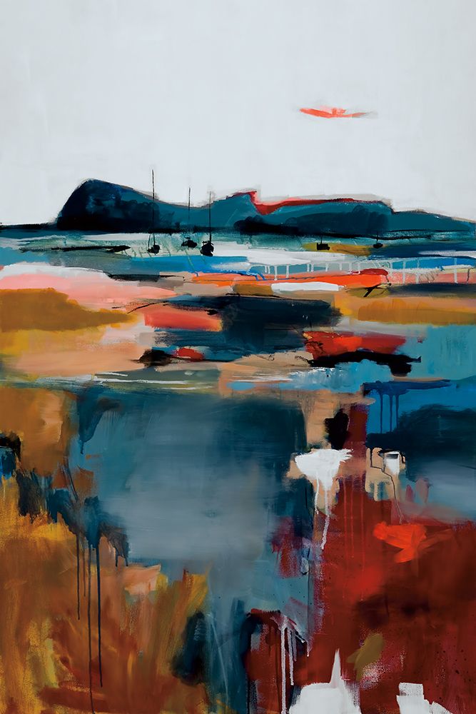 Beautiful Dawn art print by A. Fitzsimmons for $57.95 CAD