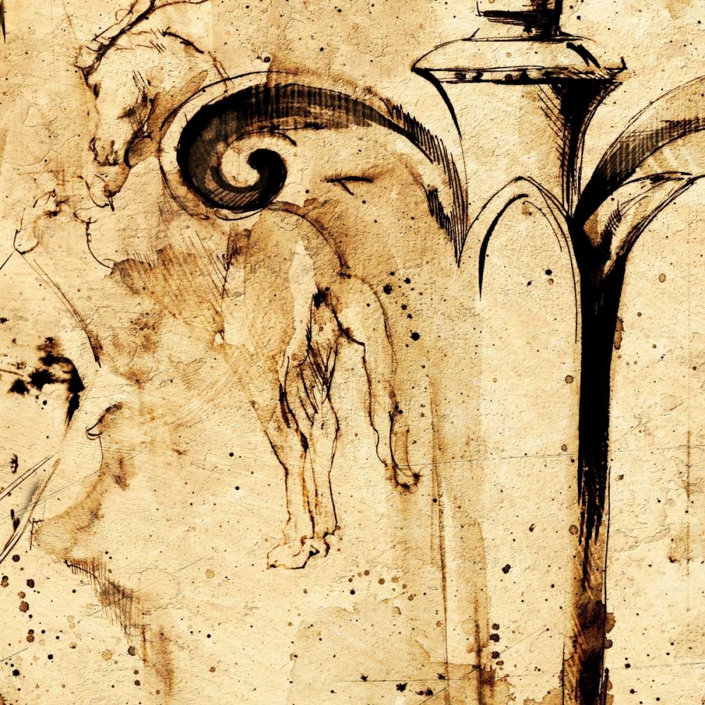 Classical Style-A art print by Paul Panossian for $57.95 CAD