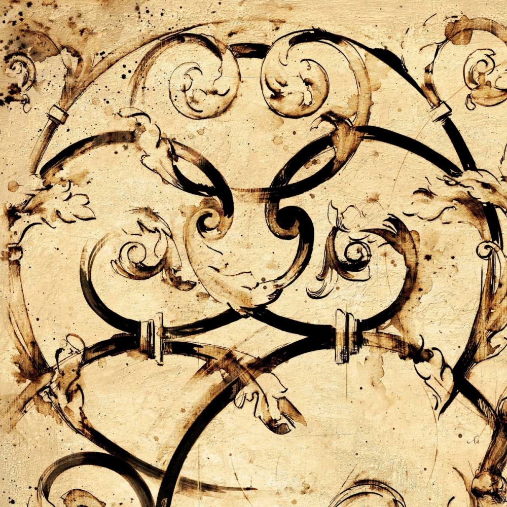 Classical Style-B art print by Paul Panossian for $57.95 CAD