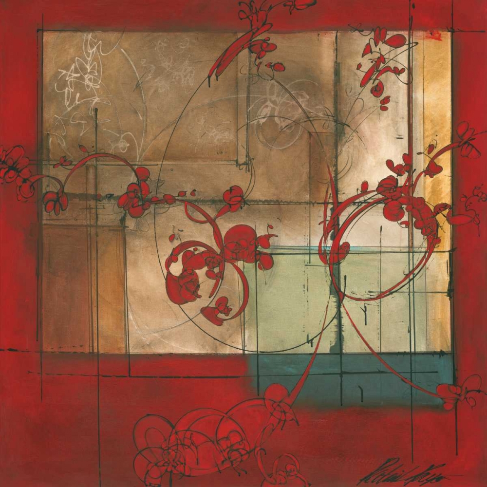 Amber Window art print by Patrick Pryor for $57.95 CAD