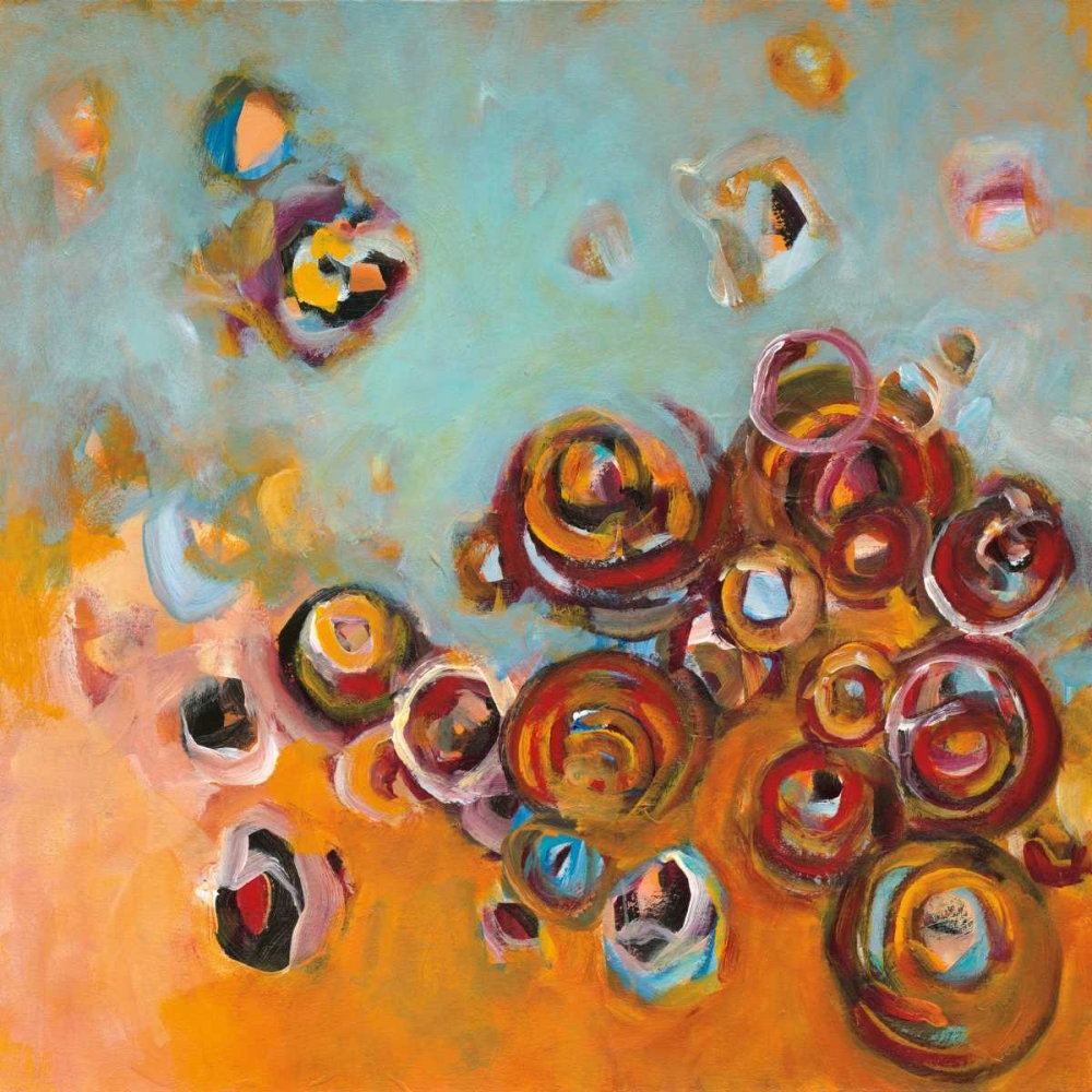 Paradisio I art print by Patrick Pryor for $57.95 CAD